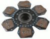 SACHS 1850 481 124 Clutch Disc